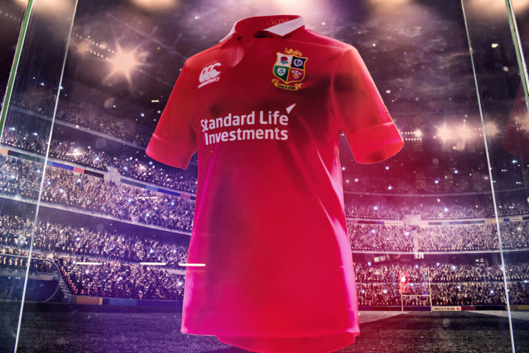 canterbury lions jersey